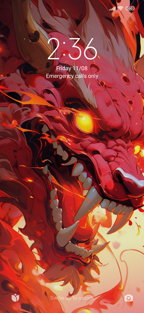 Wolves of Fire screenshot