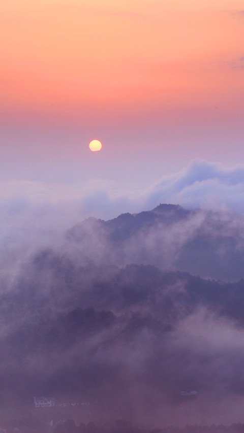 安徽齐云山 screenshot