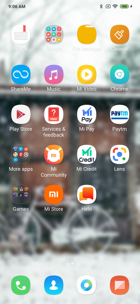 Official MIUI Theme_47 screenshot