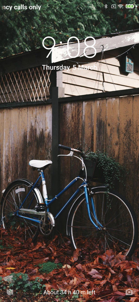 Official MIUI Theme_27 screenshot