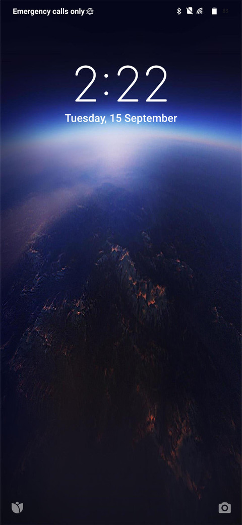 Google Pixel v11 screenshot