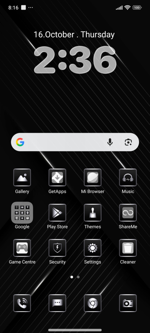 GOD DARK7 screenshot