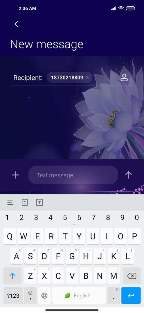 Month under haze screenshot