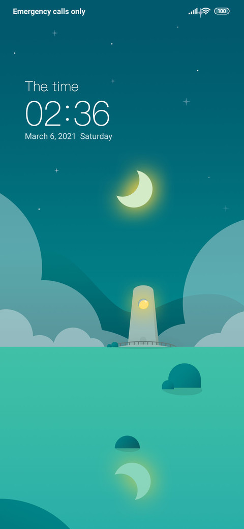 Lighthouse screenshot
