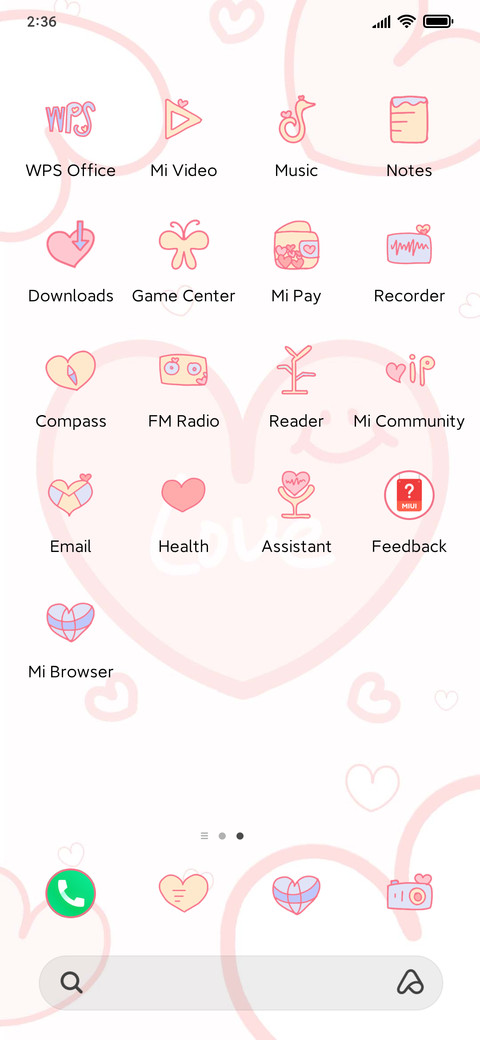 love screenshot