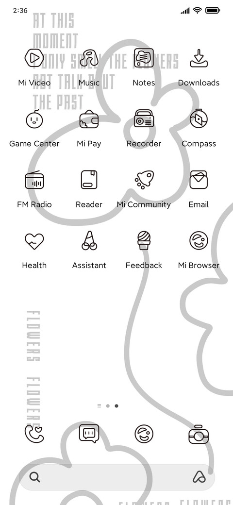 Black and white screenshot