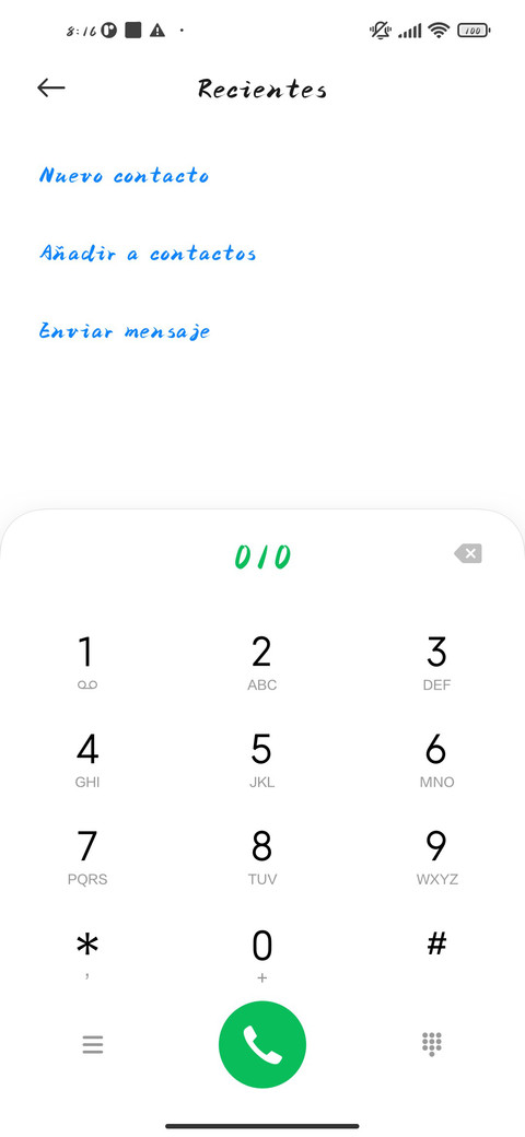 Melocotón screenshot