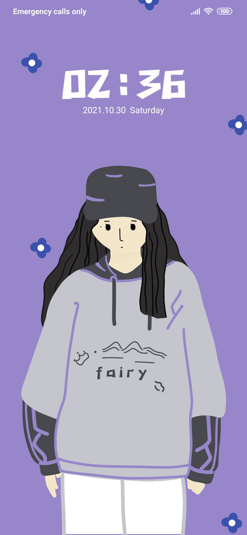 Handsome fairy screenshot