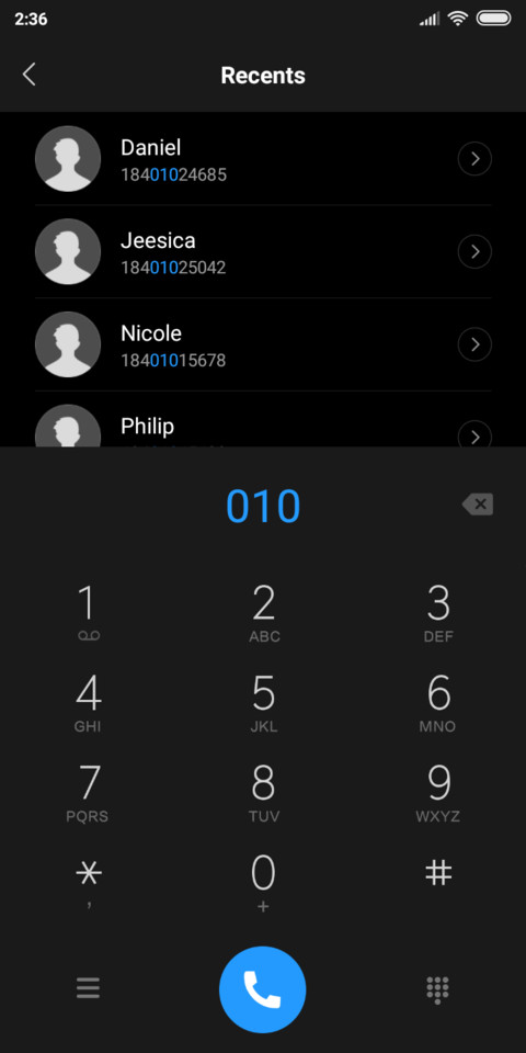 Fine_OS_DWM19 screenshot