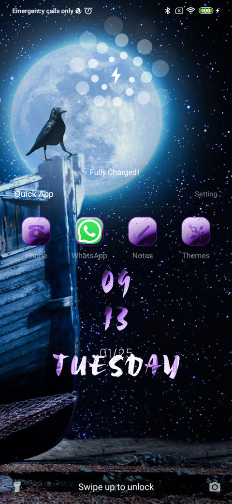 Star Moon Light screenshot