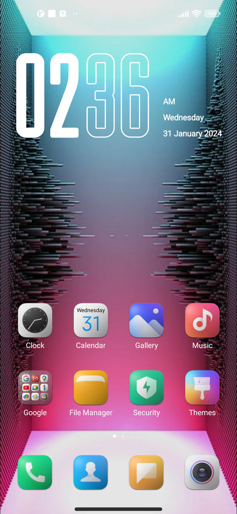 ParadiseV2 screenshot
