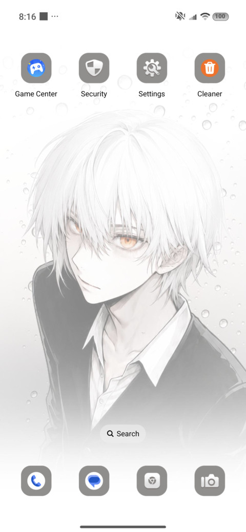 Long Miss Mist screenshot