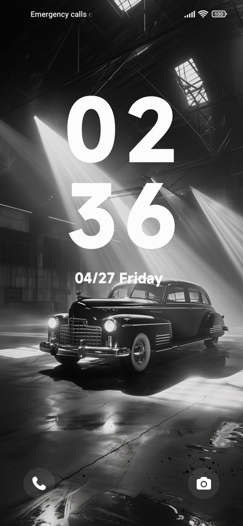 packard 1948 screenshot