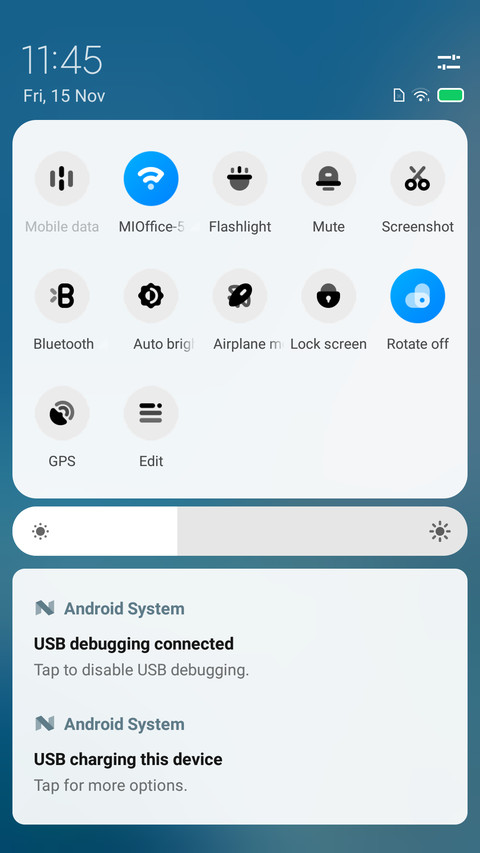 Blue Live 2.0_DWM3 screenshot