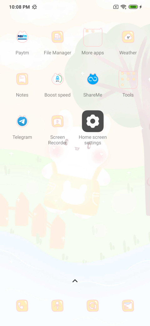 rabbit screenshot