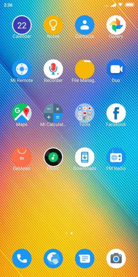 Pixel screenshot