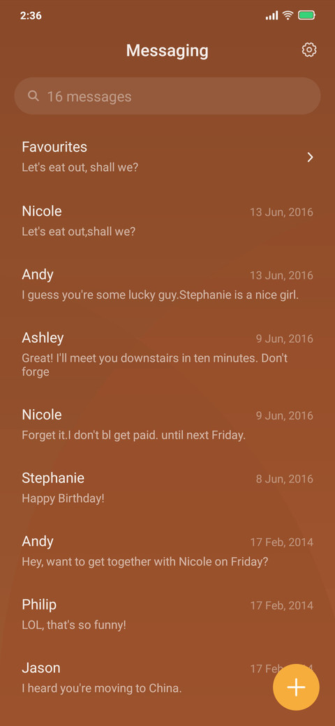 Happy Faces_3MDP screenshot