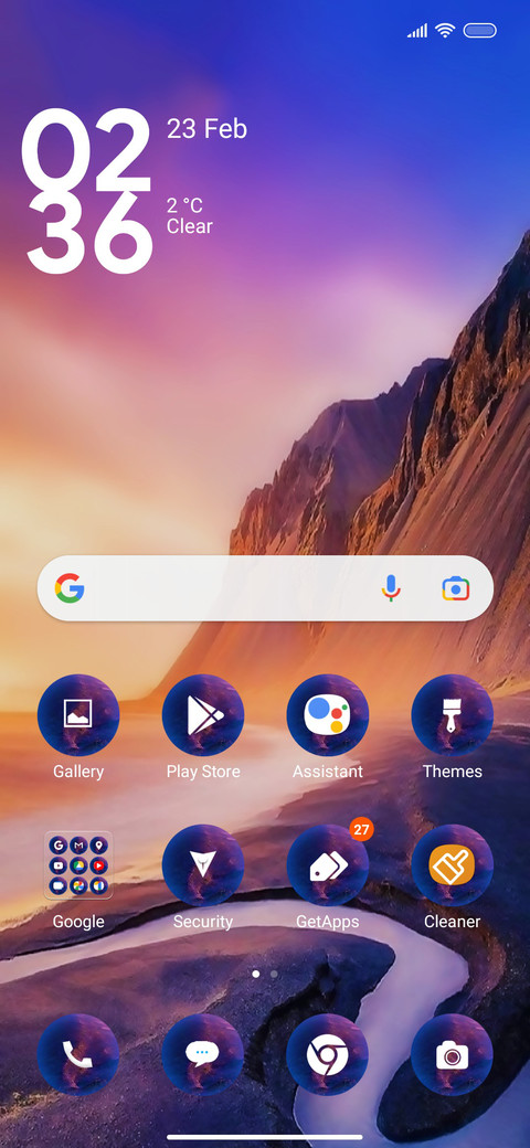 Scenery Duo screenshot