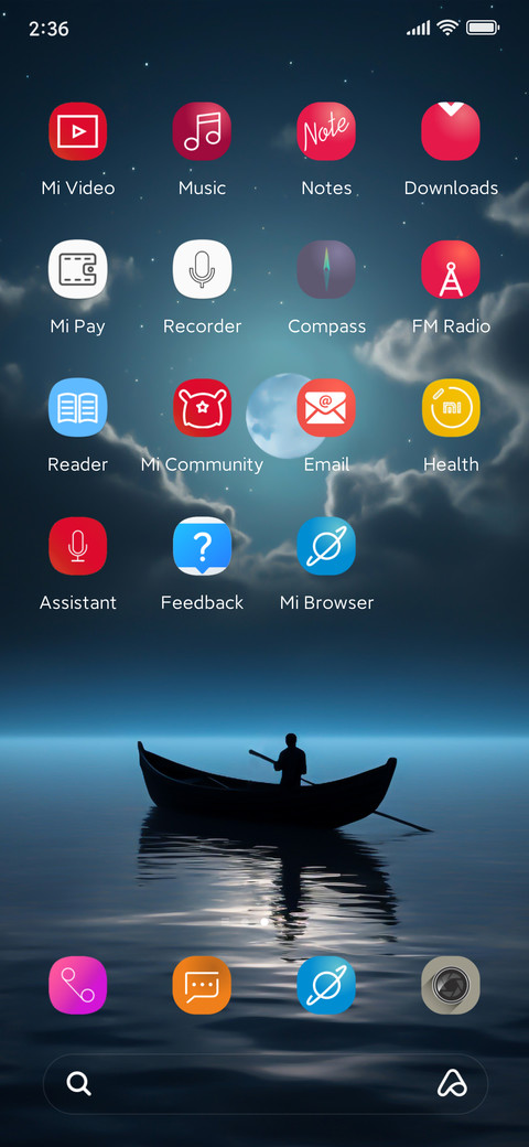 Jiyan screenshot
