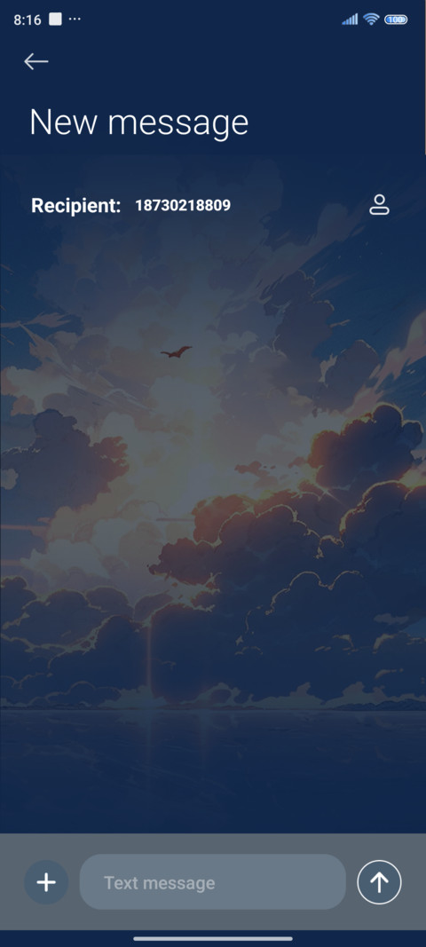Summer crush screenshot
