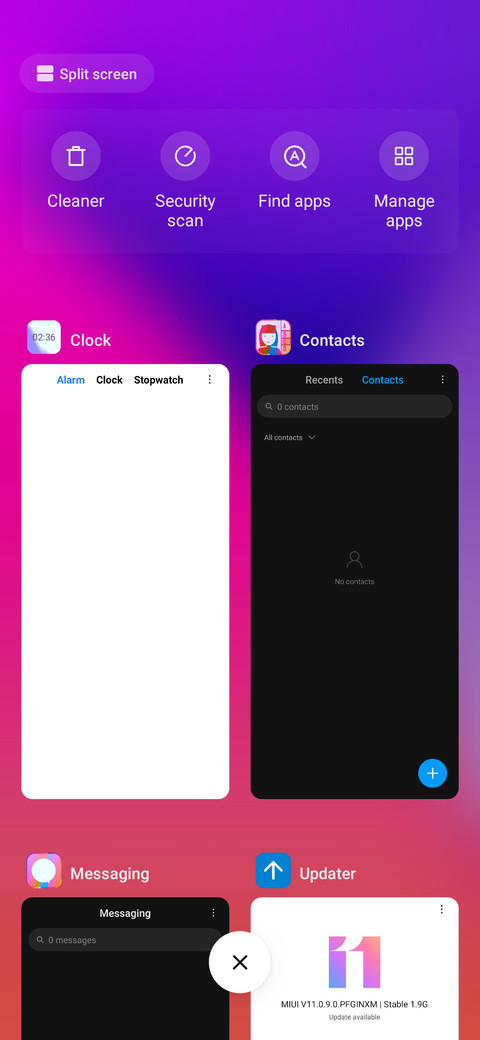 iOS Design screenshot