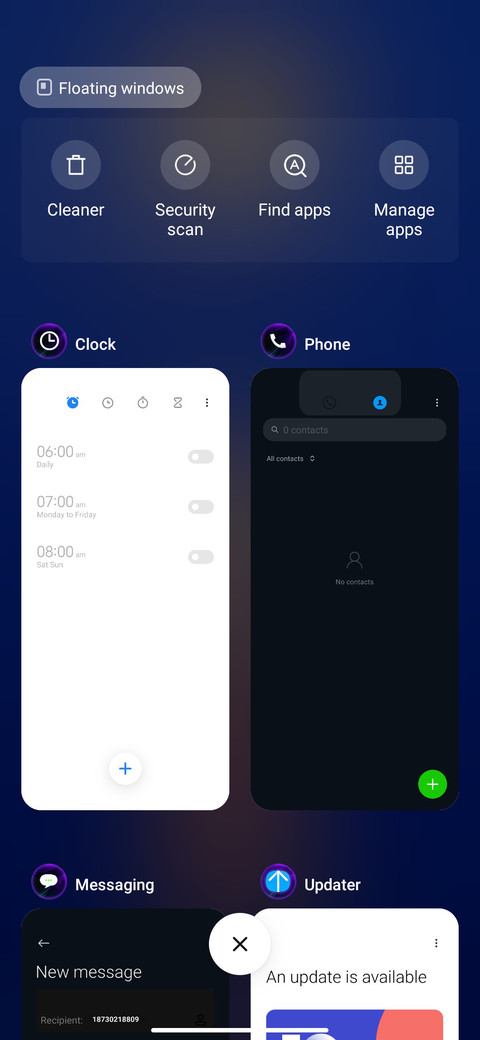 Moonlit to screenshot