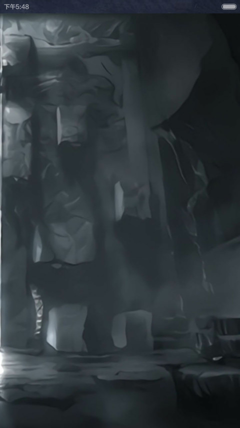 盗墓笔记之寻宝记【多壁纸、自由桌面、音乐界面】 screenshot