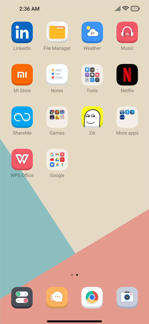 P 10 screenshot
