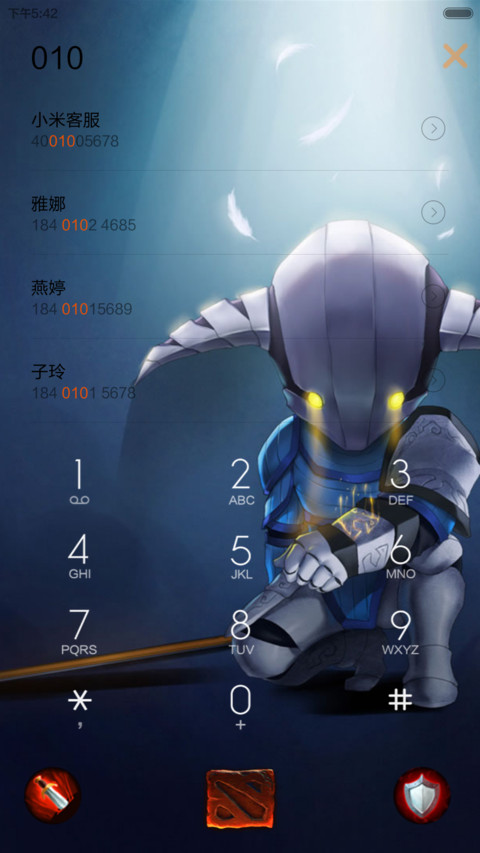 【永久免费】DOTA2萌系【送背景包】 screenshot