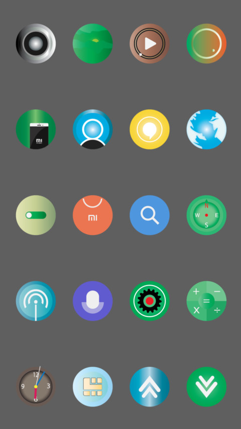 Chocolate v3.10.05 screenshot