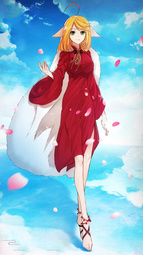 狐妖小红娘 screenshot
