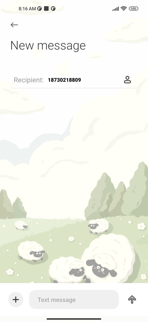 Running Sheep screenshot
