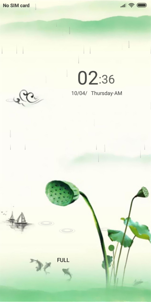 lotus screenshot