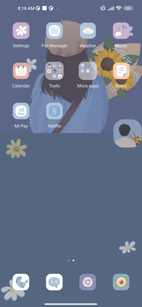 Lovers together screenshot