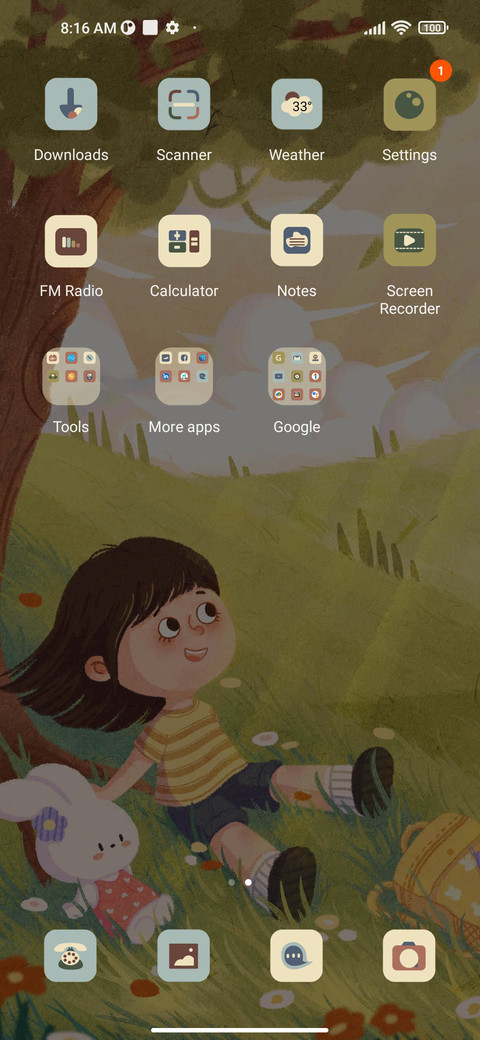 Good life screenshot