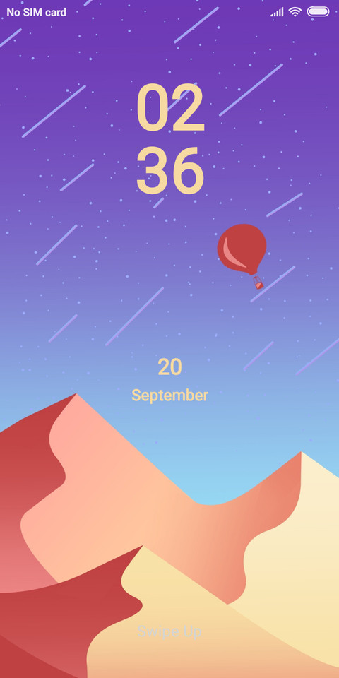Desert_DWM2 screenshot