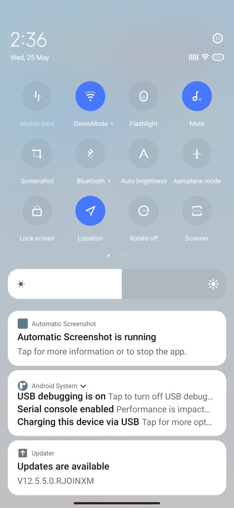 Orap Ui screenshot