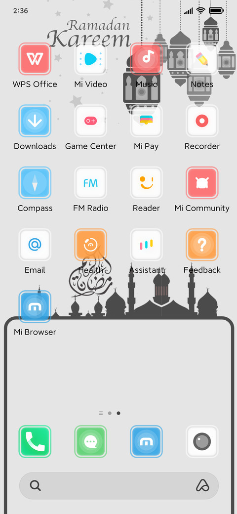 SHOLAT CAGAK AGOMO screenshot