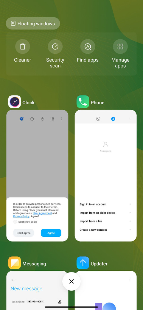 Lighting Fast screenshot