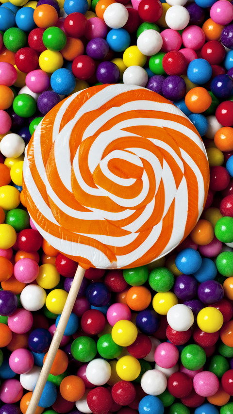 Candy screenshot