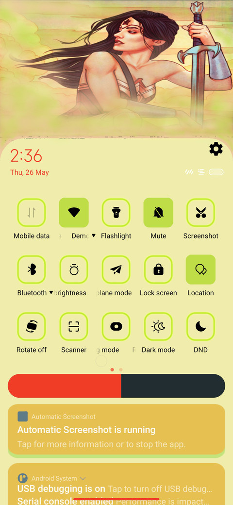 Wonder-Wo-IZ V13 screenshot