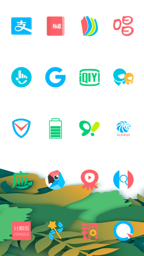 MNature screenshot