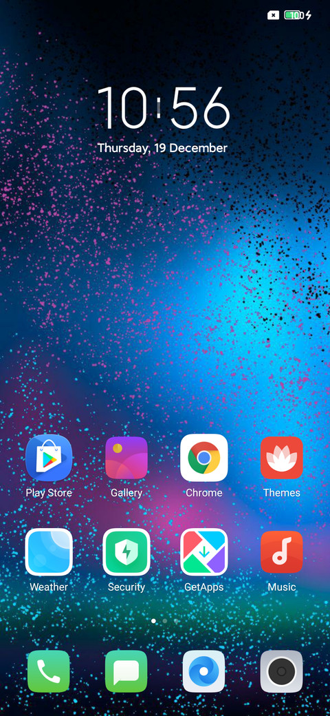 Oppo RENO v11 screenshot