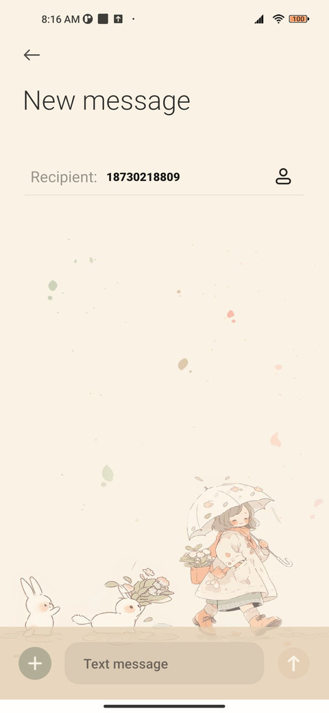 It's Raining screenshot