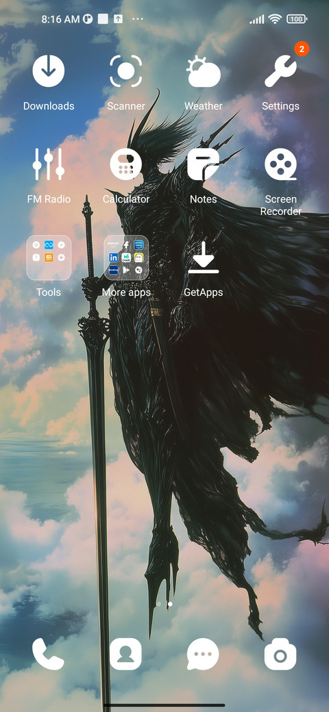 Sky Knight screenshot