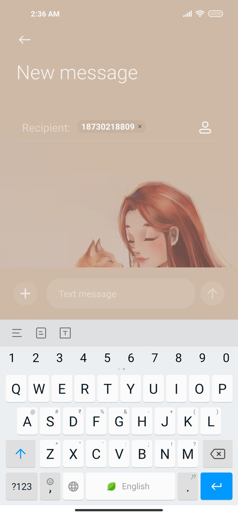 My Mr. Cat screenshot