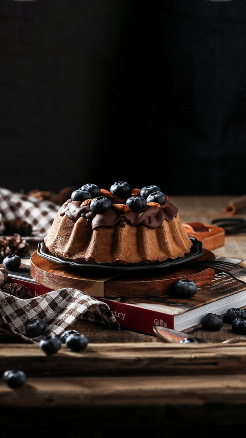 Homemade guguhoff cake screenshot
