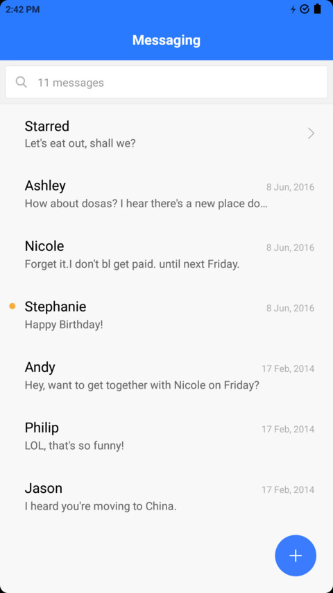 Time wish bottle screenshot