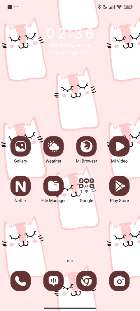 Fur Cats screenshot