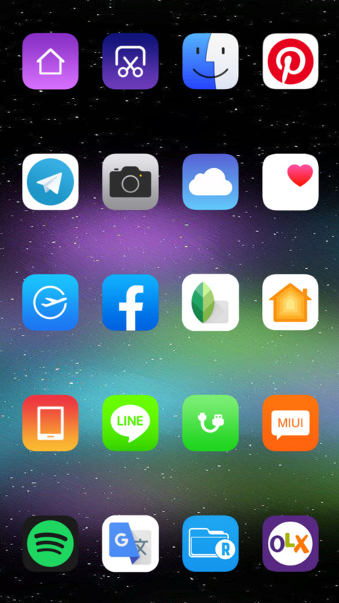 iOS Final version v11 screenshot